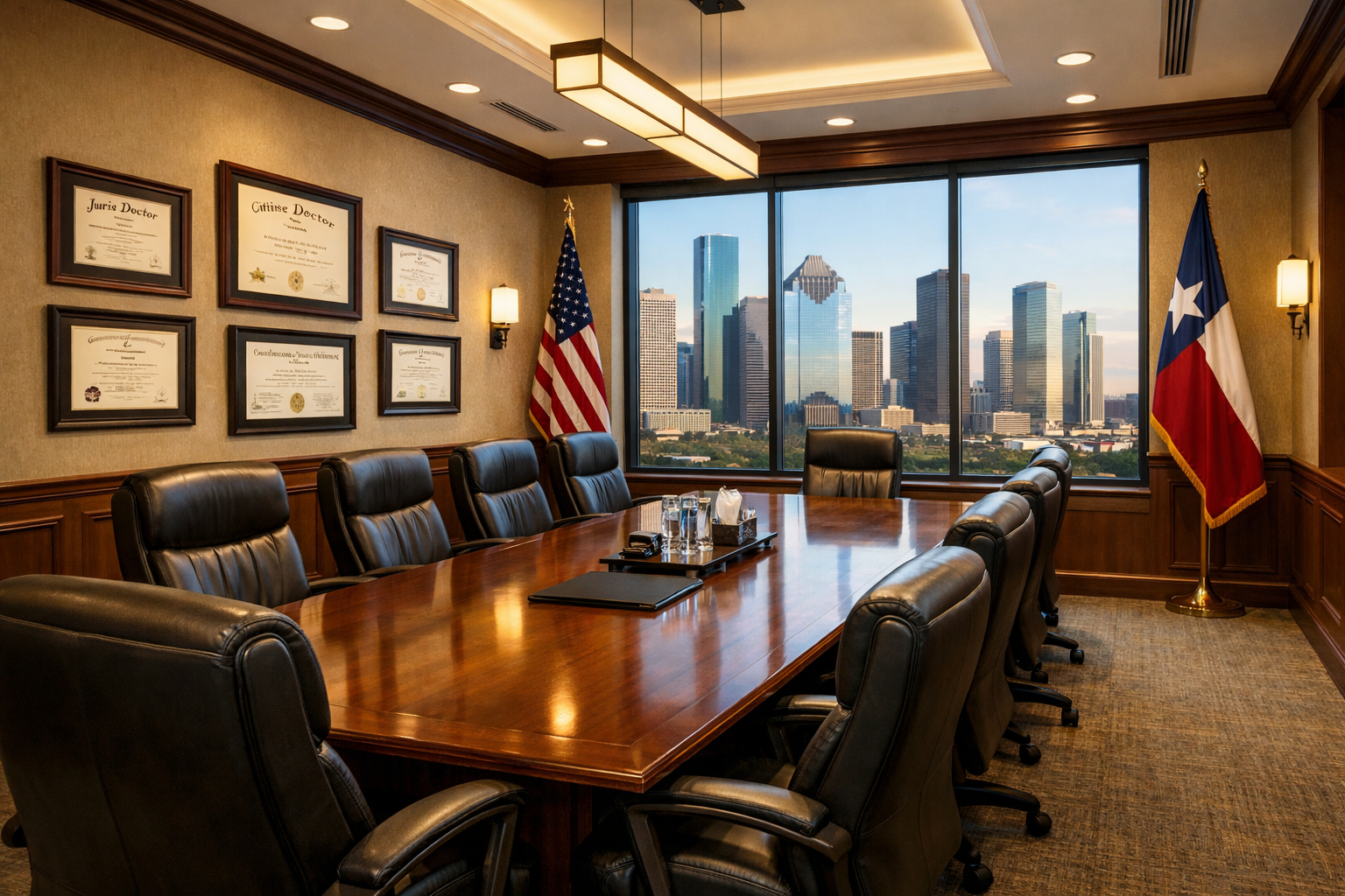 Houston Social Security Attorney consultation