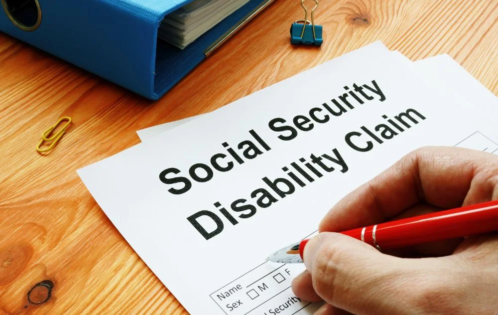 SSDI Social Security Disability Insurance Houston